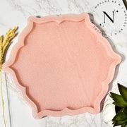 10inch Mandala Tray Platter Silicone Mould - Resin /Jesmonite