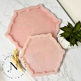 Mandala Tray Platter Silicone Mould Bundle - Resin /Jesmonite