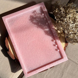 A5 Notebook, Journal, Diary Silicone Mould - Resin Art