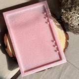 A5 Notebook, Journal, Diary Silicone Mould - Resin Art