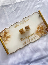 Rectangular Tray CraftsbyNahima