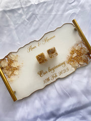 Rectangular Tray CraftsbyNahima