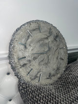 Crystal Clock - 40cm CraftsbyNahima