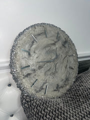 Crystal Clock - 40cm CraftsbyNahima