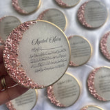 Crystal Gem Favour Magnets CraftsbyNahima