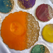 Large Mehndi Plates CraftsbyNahima