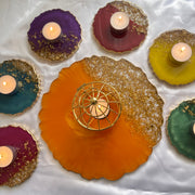 Mehndi Plates CraftsbyNahima