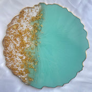 13cm Small Pastel Mehndi Plates (Extra) CraftsbyNahima