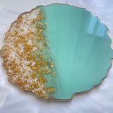 13cm Small Pastel Mehndi Plates (Extra) CraftsbyNahima