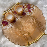Dhood Pillai Tray/ Sweet Tray CraftsbyNahima