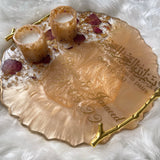 Dhood Pillai Tray/ Sweet Tray CraftsbyNahima