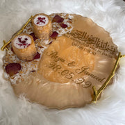 Dhood Pillai Tray/ Sweet Tray CraftsbyNahima