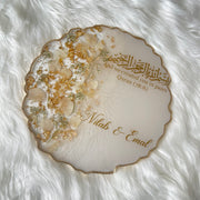 Couples Plaque CraftsbyNahima