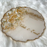 Couples Plaque CraftsbyNahima