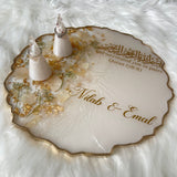 Couples Plaque CraftsbyNahima