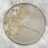 7inch Couples Display Plaque CraftsbyNahima