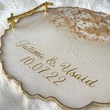 Nude Petal Ring Tray CraftsbyNahima