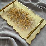 Small Resin Tray CraftsbyNahima