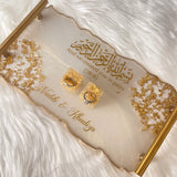 Rectangle Ring Tray CraftsbyNahima