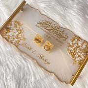 Rectangle Ring Tray CraftsbyNahima