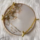 7inch Nikkah Tray CraftsbyNahima