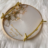 7inch Nikkah Tray CraftsbyNahima