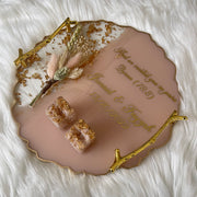 3D Floral Ring Tray CraftsbyNahima