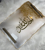 Large Ombre Tray CraftsbyNahima