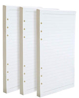 A5 Lined Paper Packs CraftsbyNahima